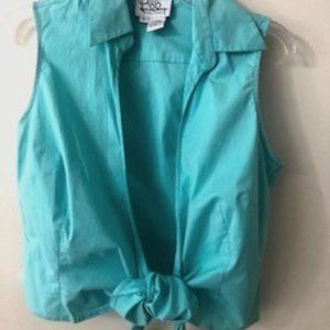 NWOT!  Lilly Pulitzer Wrap Top Sz 8